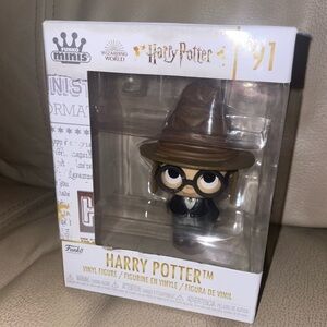 Harry Potter Funko Minis Vinyl Figure NWT Magic Adventure Fun Collectors Wizard
